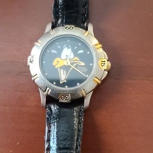Daffy duck watch